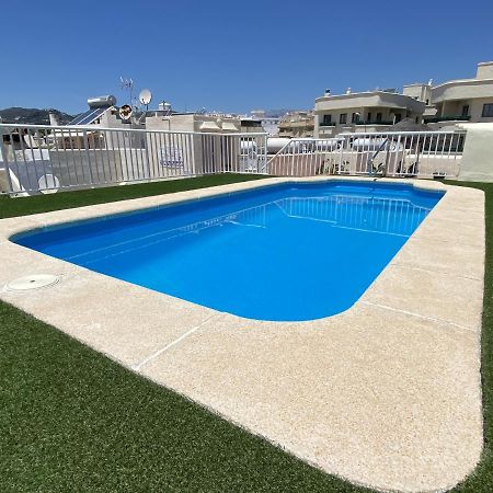 Medina Torrecilla Beach Casasol 네르하 외부 사진