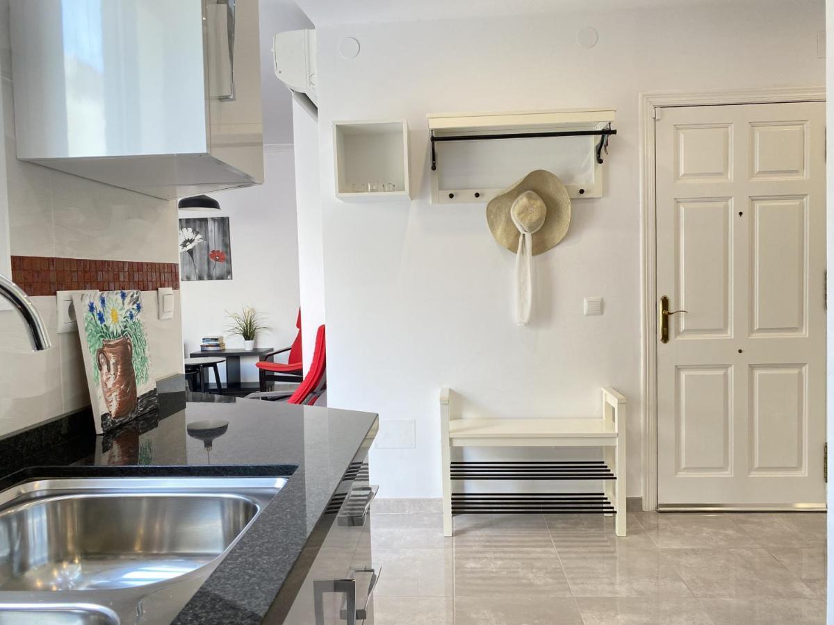 Medina Torrecilla Beach Casasol 네르하 외부 사진