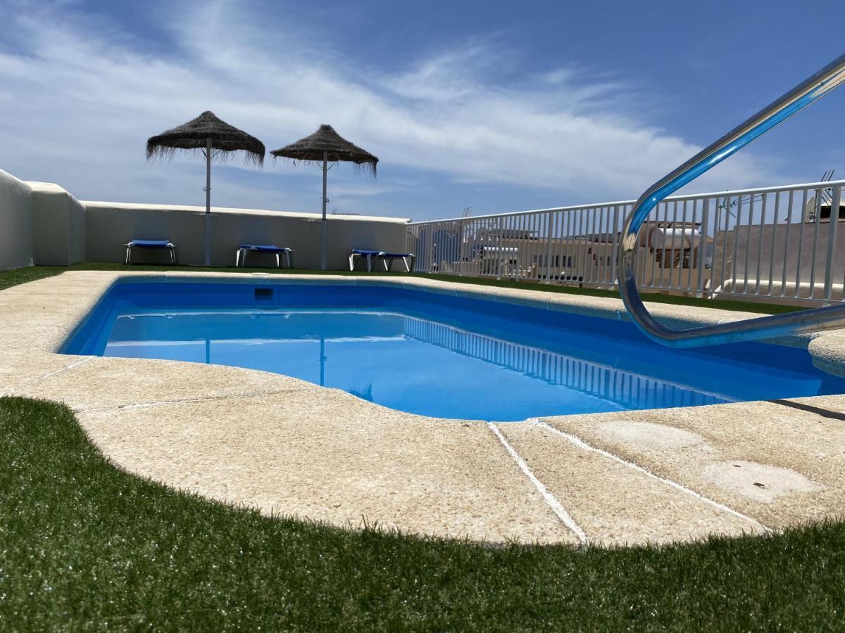 Medina Torrecilla Beach Casasol 네르하 외부 사진