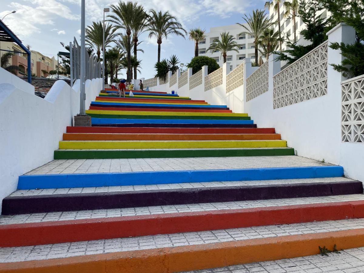Medina Torrecilla Beach Casasol 네르하 외부 사진
