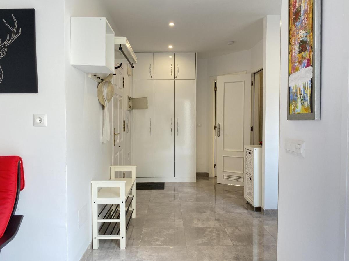 Medina Torrecilla Beach Casasol 네르하 외부 사진