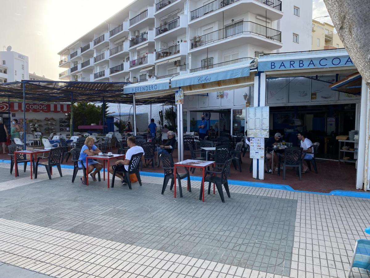 Medina Torrecilla Beach Casasol 네르하 외부 사진