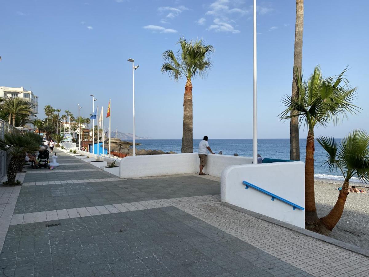 Medina Torrecilla Beach Casasol 네르하 외부 사진