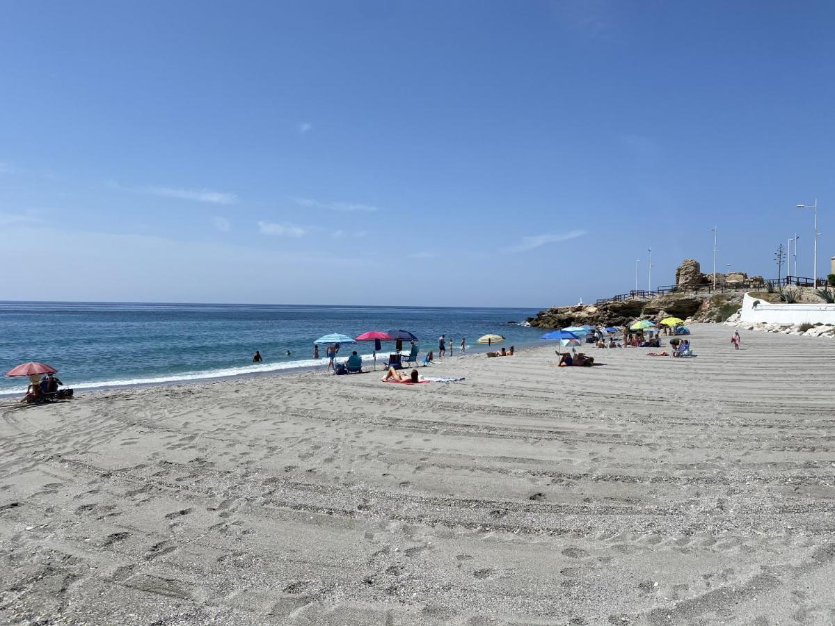 Medina Torrecilla Beach Casasol 네르하 외부 사진