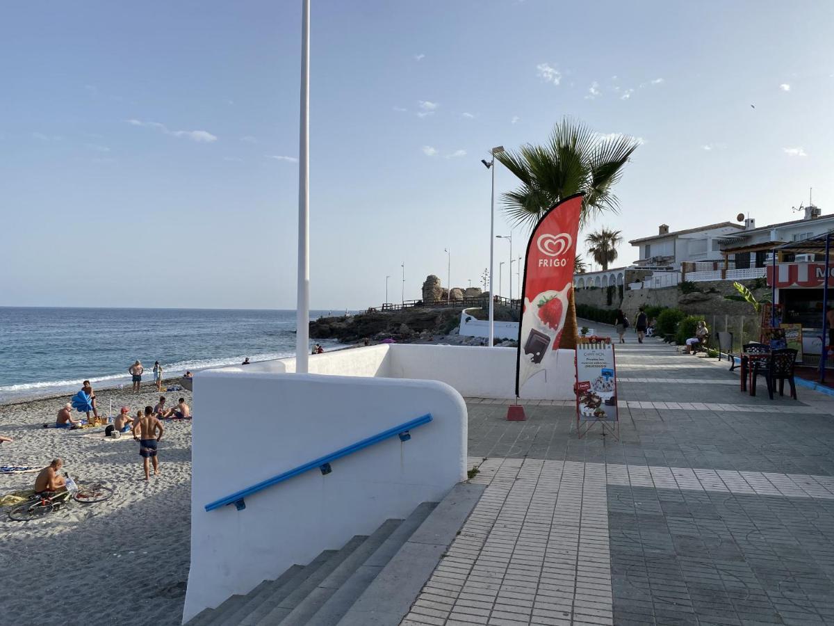 Medina Torrecilla Beach Casasol 네르하 외부 사진