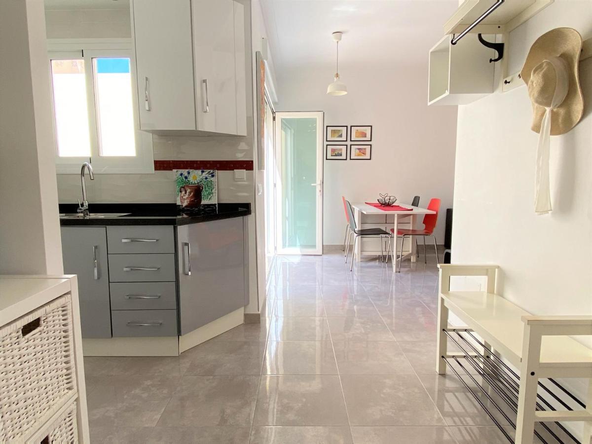 Medina Torrecilla Beach Casasol 네르하 외부 사진