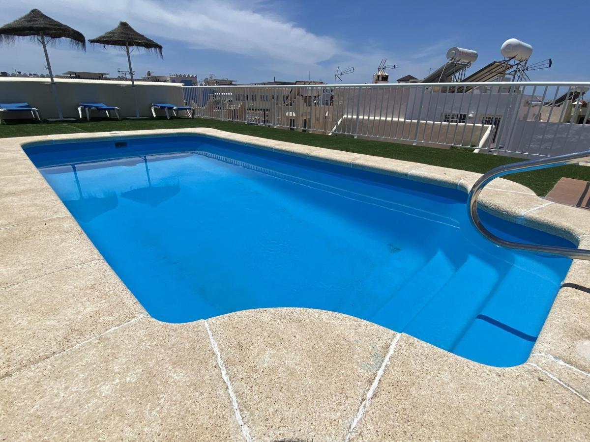 Medina Torrecilla Beach Casasol 네르하 외부 사진